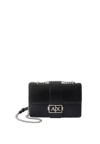 Armani Exchange Women's Bag  Xw000070af12039-uc001 Black