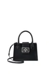 Armani Exchange Women's Bag  Xw000306af12039-uc001 Black In Black