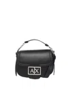 Armani Exchange Women's Bag  Xw000401af13687-uc001 Black
