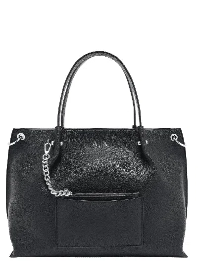 Armani Exchange Women's Bag  Xw001211af15625-uc001 Black