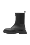 Armani Exchange Women's Boot  Xdn036xv881 Black In Black