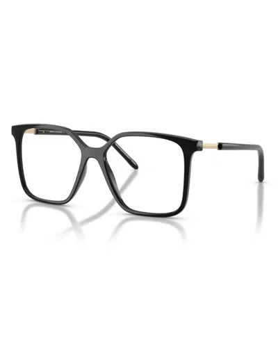 Armani Exchange Women's Eyeglasses, Ax3132 In Shiny Black