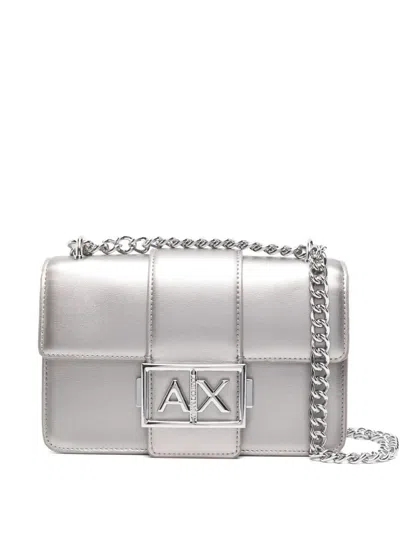 ARMANI EXCHANGE ARMANI EXCHANGE WOMEN'S SHOULDERS