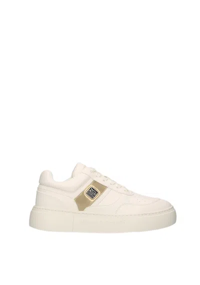 Armani Exchange Women's Sneaker  Xdx176xv917-t779 Multicolor In White
