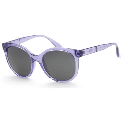 Armani Exchange Women's Sunglasses In Blue