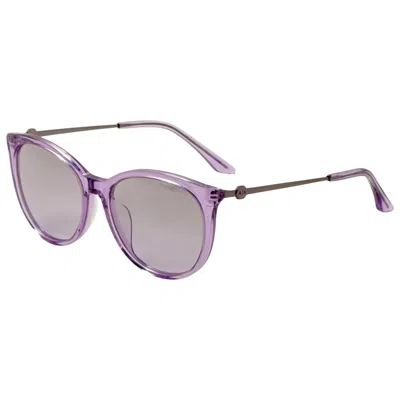Armani Exchange Women's Sunglasses In White