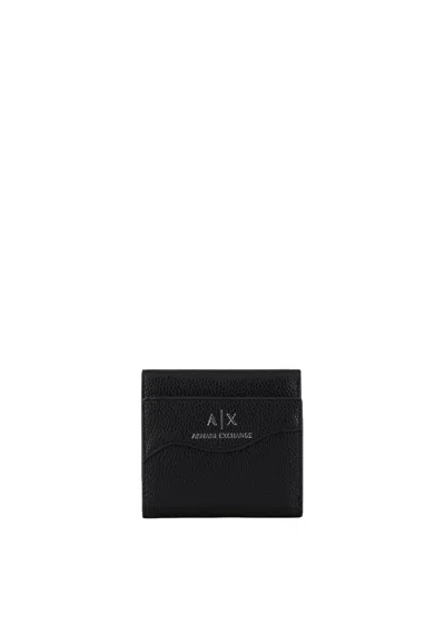 Armani Exchange Women's Wallet  948530cc783-00020 Black