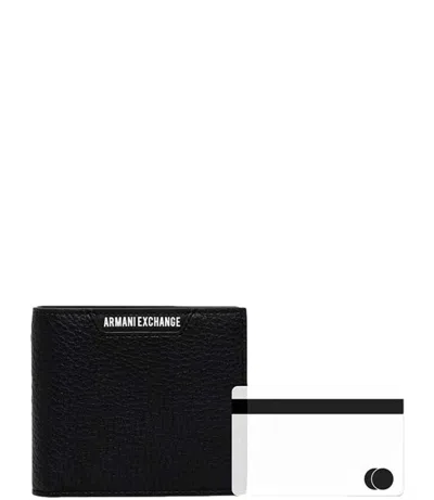 Armani Exchange Women's Wallet  9580984f863-00020 Black
