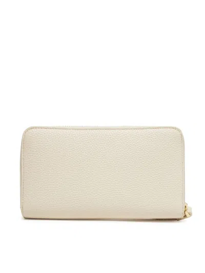 Armani Exchange Women's Wallet  Xw000361af11902-u1074 White In Off White