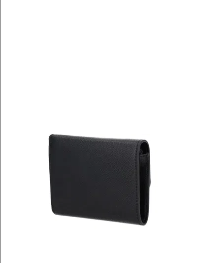 Armani Exchange Women's Wallet  Xw001595af19895-uc001 Black