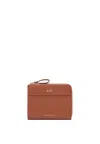 Armani Exchange Wallets In Brown