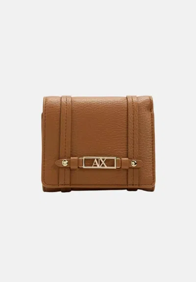 Armani Exchange Women's Wallet  Xw002613af15632-u6119 Multicolor