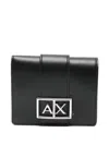 Armani Exchange Women's Wallets In Black