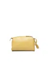 Armani Exchange Yellow Shoulder Bag With Strap
