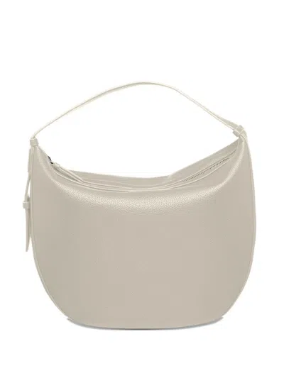 Armani Exchange Zip-fastening Tote Bag In Neutral