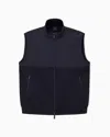 Armani Exchange Zip-up Sweatshirts