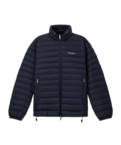 ARMANI EXCHANGE ZIPPER DOWN JACKET
