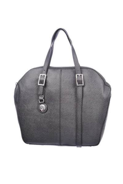 Armani Jeans Bag In Black