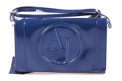 Armani Jeans Bag In Blue
