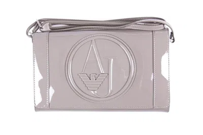 Armani Jeans Bag In Neutral