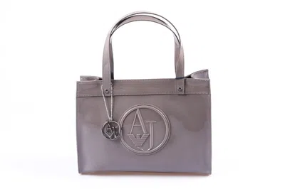 Armani Jeans Bag In Grey