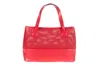 Armani Jeans Bag In Red