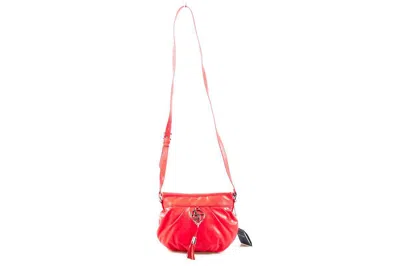 Armani Jeans Bag In Red