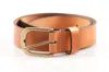 Armani Jeans Belt In Brown
