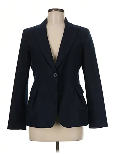 Pre-owned Armani Jeans Blazer Jacket In Blue