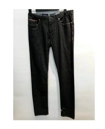 Armani Jeans Classic Jeans In Black