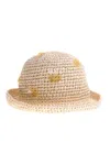 Armani Jeans Hat In Sand