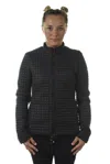 Armani Jeans Jacket In Black