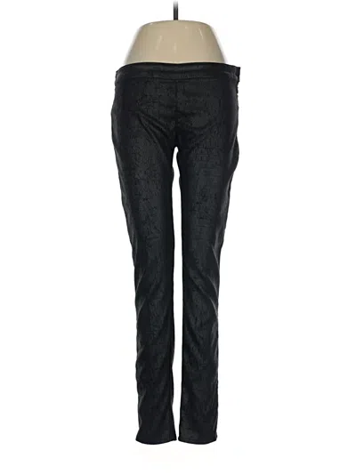 Pre-owned Armani Jeans Jeans In Black