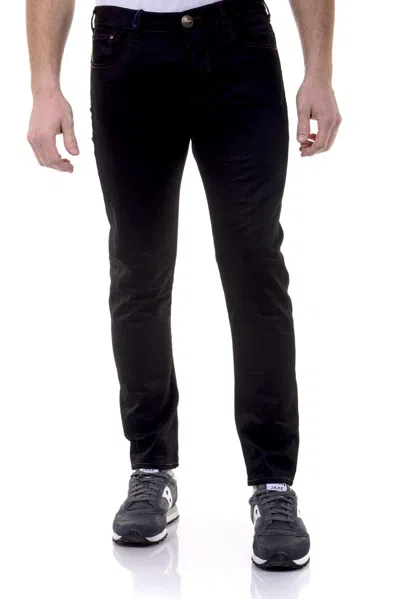 Armani Jeans Jeans In Black