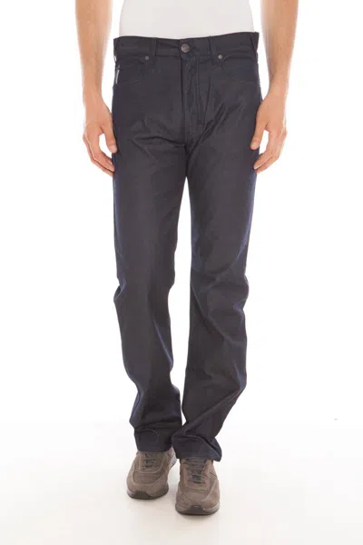 Armani Jeans Jeans Trouser In Blue
