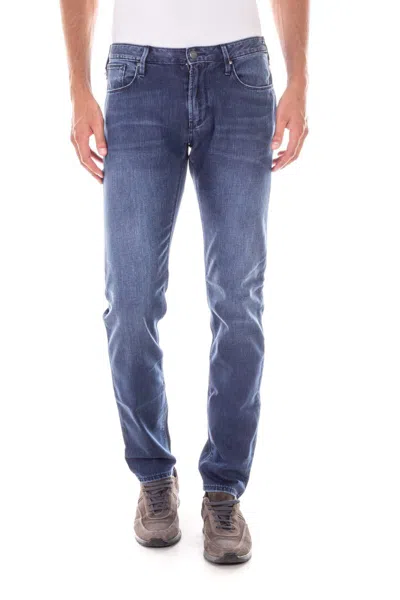 Armani Jeans Jeans In Blue