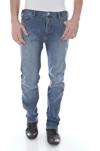 Armani Jeans Jeans In Blue