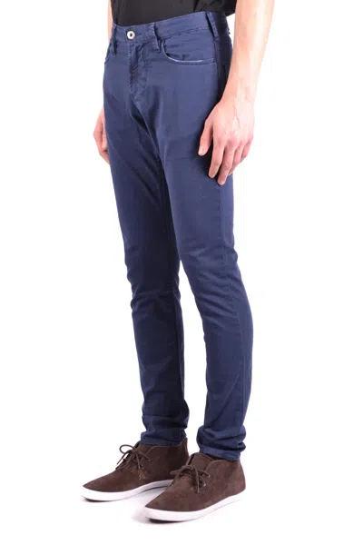 Armani Jeans Jeans Blue