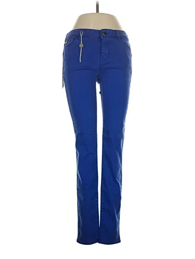 Pre-owned Armani Jeans Jeans In Blue