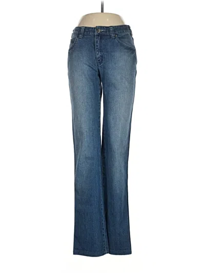 Pre-owned Armani Jeans Jeans In Blue
