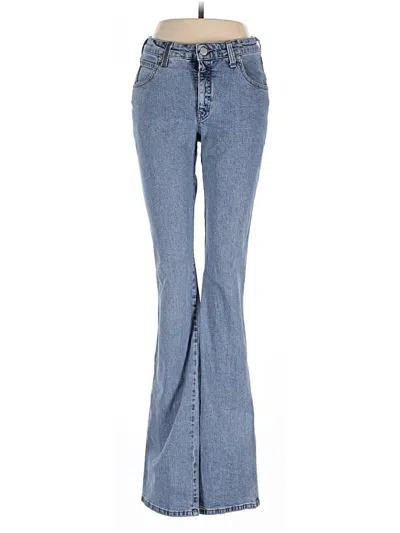 Pre-owned Armani Jeans Jeans In Blue