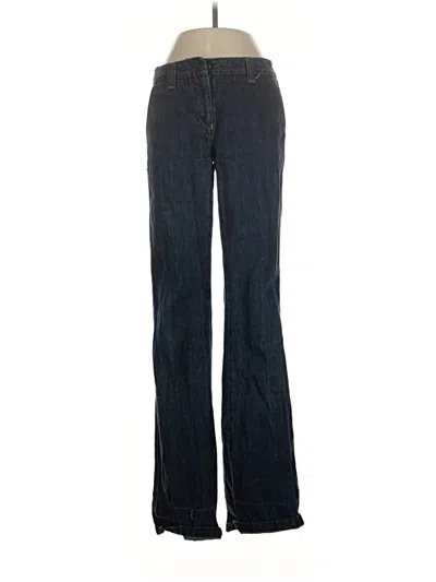 Pre-owned Armani Jeans Jeans In Blue