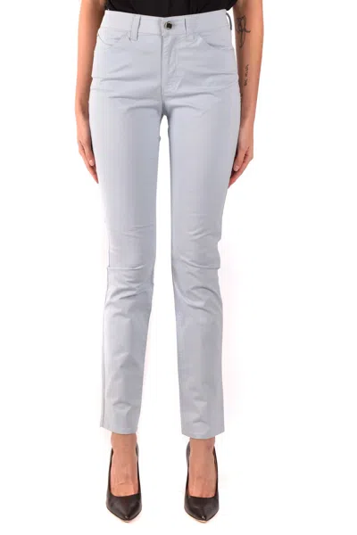 Armani Jeans Jeans Blue In Gray