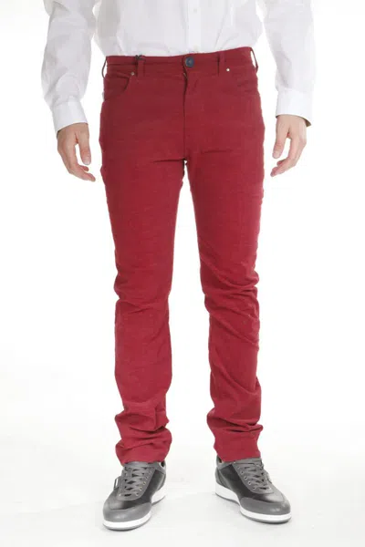Armani Jeans Jeans Trouser In Blue