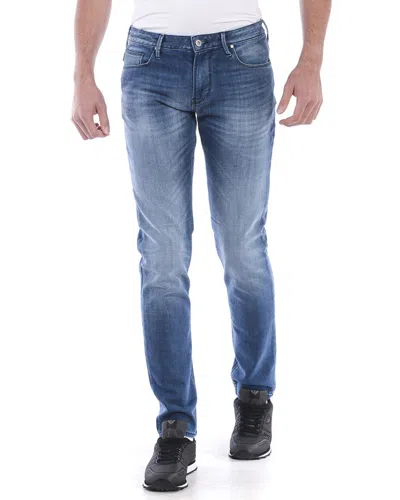 Armani Jeans Jeans In Navy