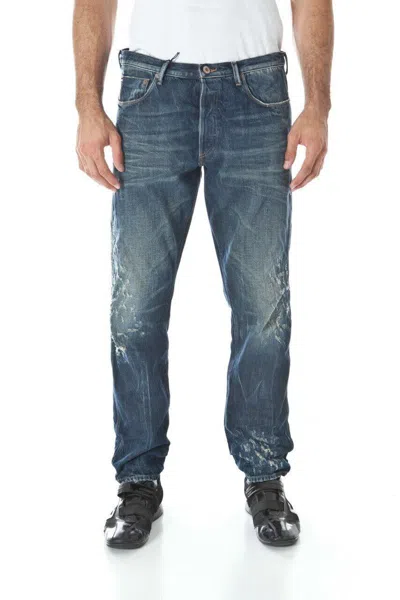 Armani Jeans Jeans In Navy