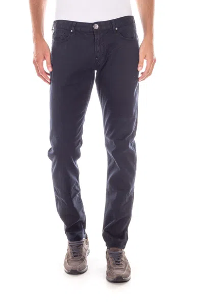 Armani Jeans Jeans Trouser In Blue