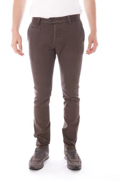 Armani Jeans Jeans Trouser In Brown