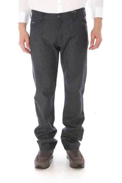 Armani Jeans Jeans Trouser In Gray
