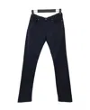 Armani Jeans Logo Details Jeans In Black